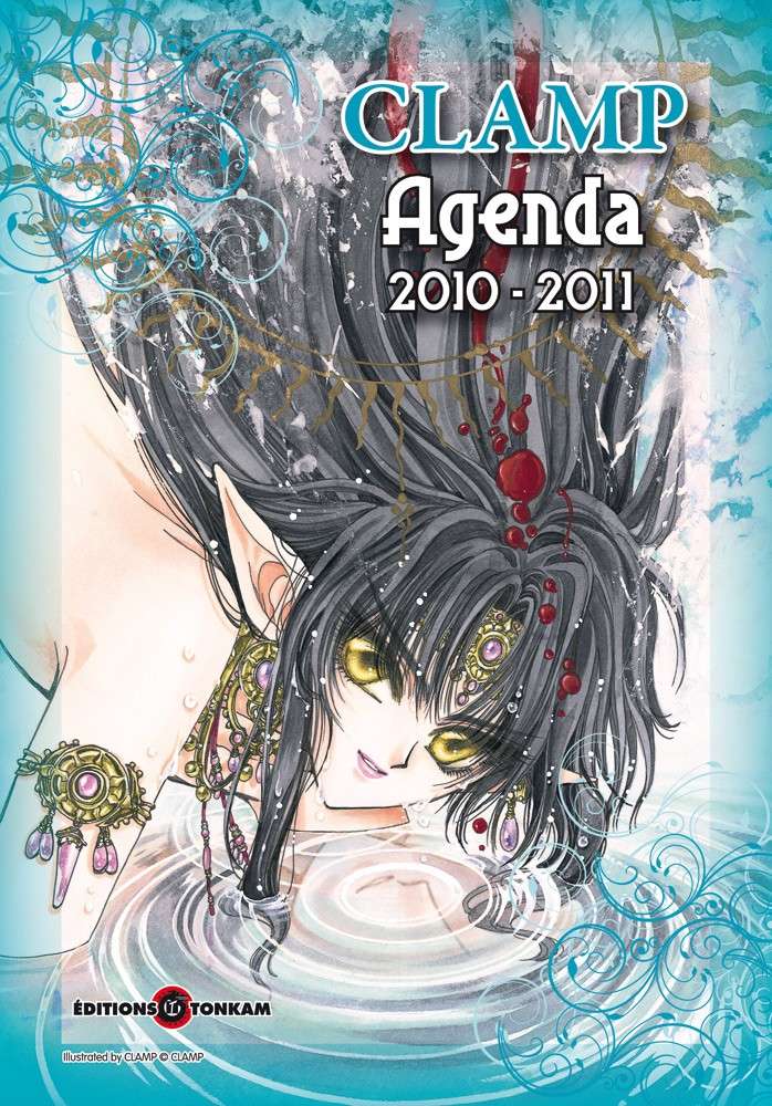 [♥♥] Tsubasa Reservoir Chronicles Agenda10