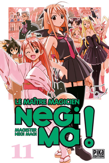 [♥♥♥] Negima !  Negima10