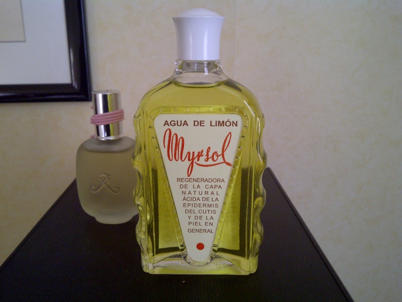 myrsol - Après rasage Myrsol agua de limon Img-2013