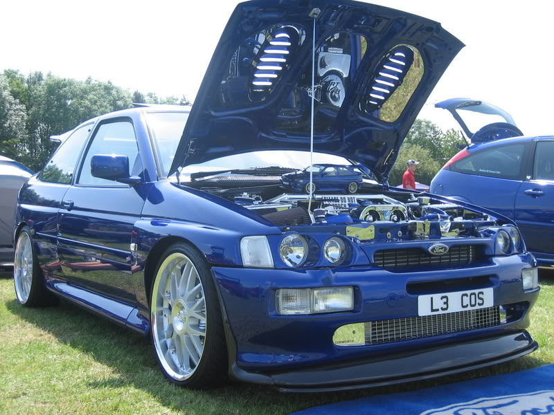 Well modified cars Cossie11