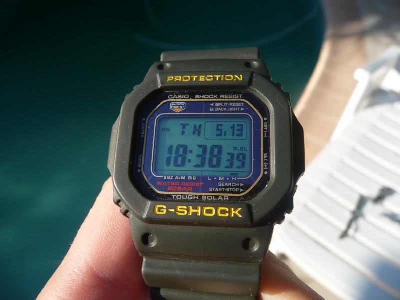 Casio G-shock GW-7900 1er P1030113