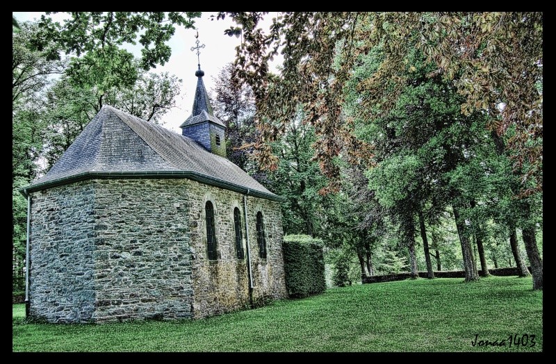 la chapelle Chapel10