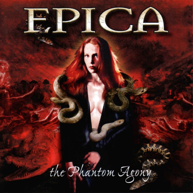 Les Albums du groupe ... Epica-10
