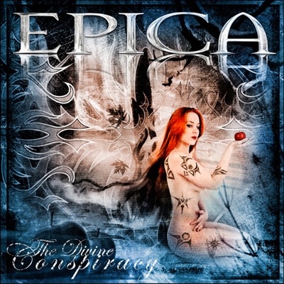Les Albums du groupe ... Epica_12