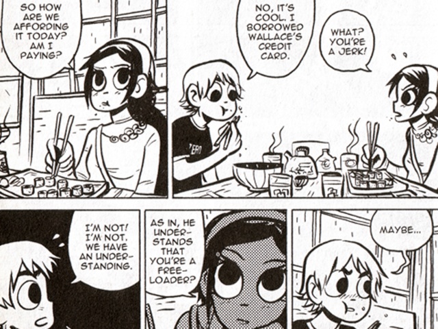 Scott Pilgrim  Sp110