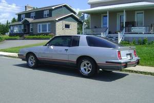 1986 Pontiac Grand-Prix Aerocoupe 7647gn10