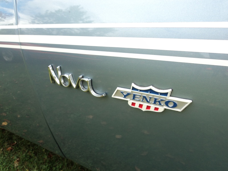 Plusieurs photos : Chevrolet Nova ...de 1968 à 1974 Dsc03524