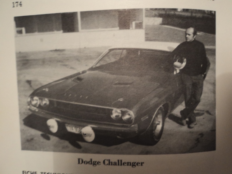 Publicitée de Dodge Challenger 1970 au Québec - Page 2 Dsc03614