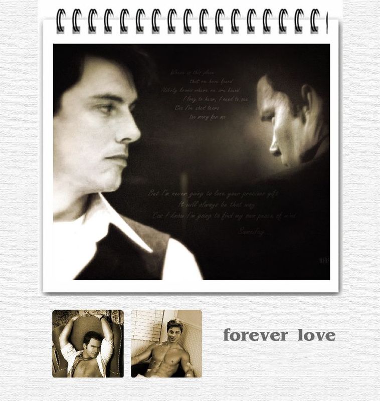 Torchwood - Janto for ever - Jack/Ianto - PG13 - Page 3 Foreve11