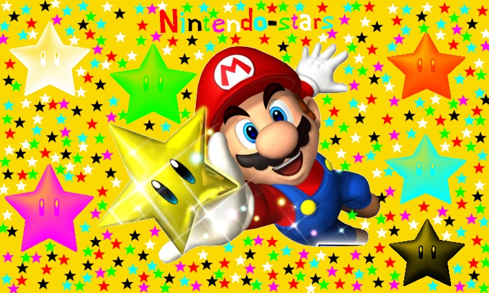 Nintendo stars