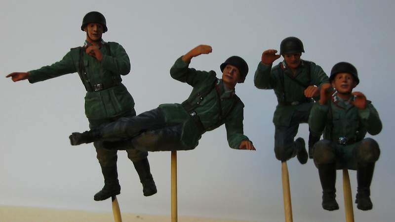 Militärpersonal S00410