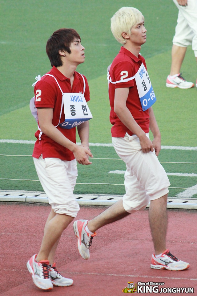 JONGHYUN@ IDOL SPORTS DAY 54638610