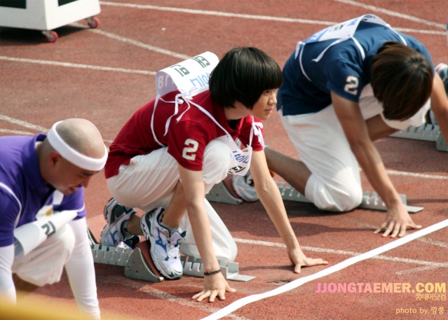 Idol Sports Competition  Taeemi10