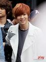 Pretty TAEMIN @ SBS Hope TV F0039722