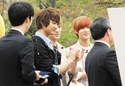 Taemin,Minho,Key @ MBC Children Sharing Event III Teeid10