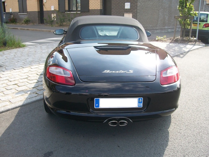 Porsche Boxster S 3,4 27000km 2008 a saisir ! 100_0116