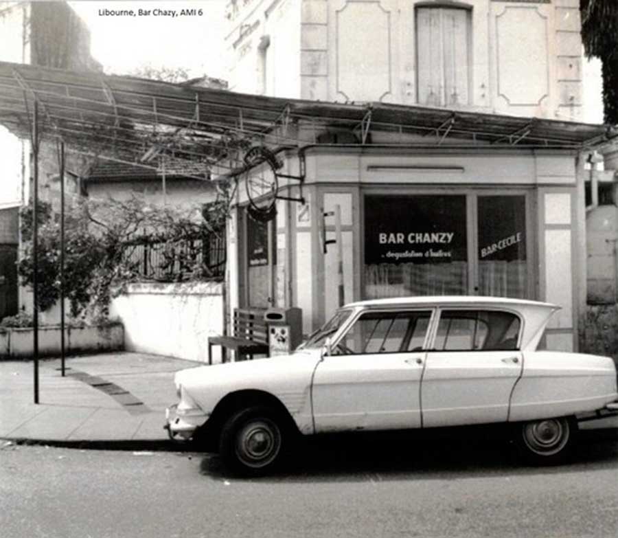Des photos d'époque de Concessions Mercedes-Benz partie 2 - Page 19 Auto_178