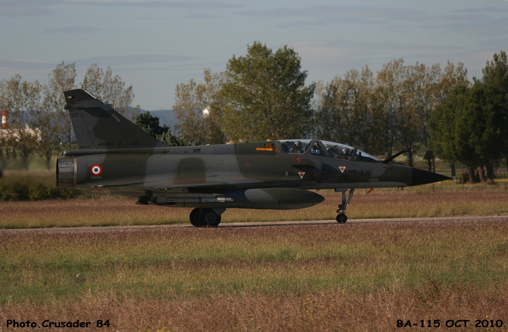 Dassault mirage 2000 N M2000n10