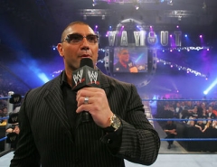 Batista parle du raw spécial draft et se qui en suit. Normal16