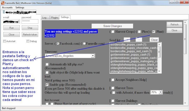 Hack para conseguir cosas almacenables y no almacenables 1310