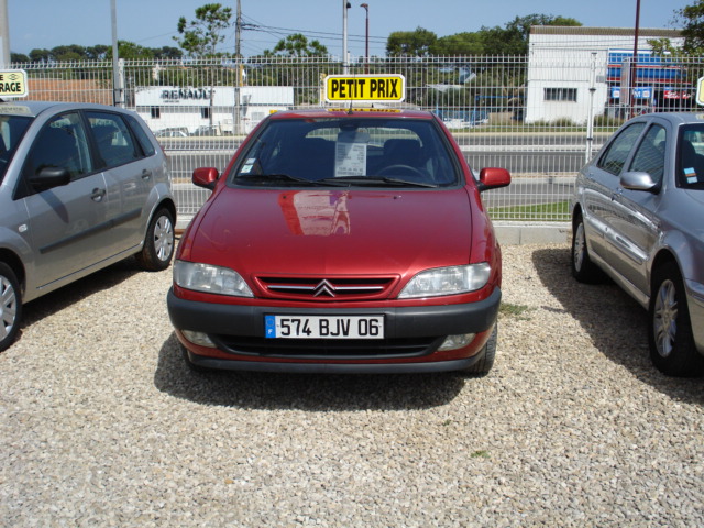  [Xsara coupé Ph1, Berline 1.8i 16V BVM VTS] Titine : ma Xsara Vts 99163810