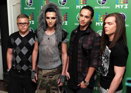 [USA/juin 2011] Tokio Hotel: Making Merry in Moscow Tokio-12