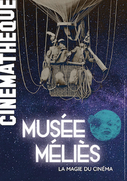 Musée Méliès à la Cinémathèque de Paris Affich10