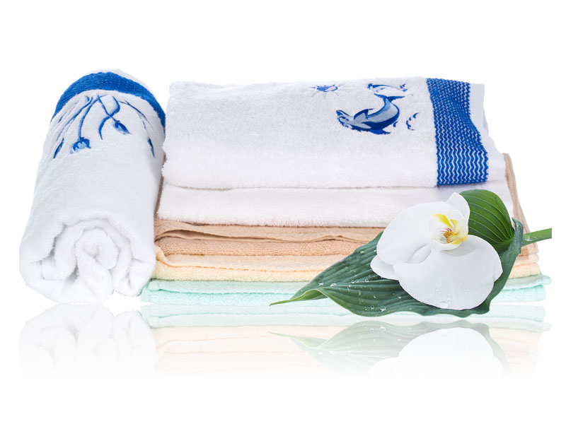 Khăn tắm cao cấp Mollis (Mollis premium bath towels) Bambo10