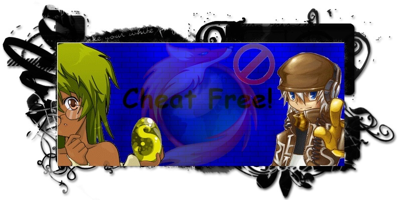 Cheat Free! I_logo10