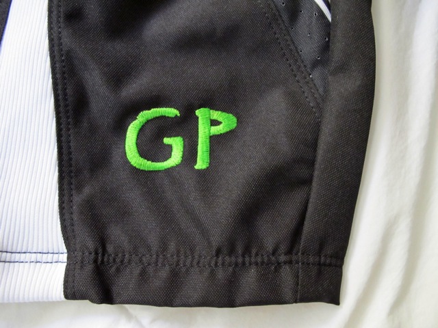 Nema Podium Shorts w/ GP logo, size 38- $60 Img_1212