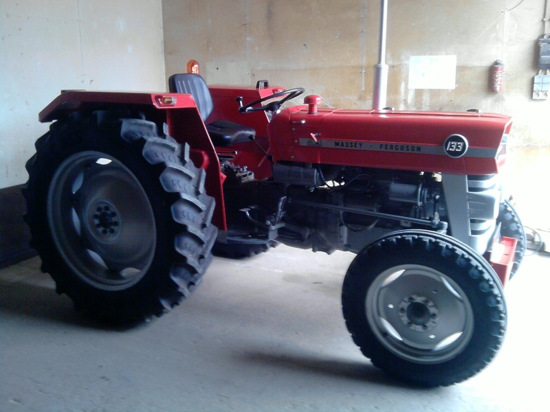 Massey Ferguson 133 05910