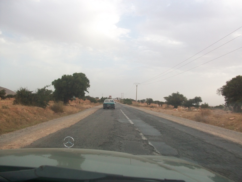 En route vers le sahara, avec ma Mercedes! - Page 4 100_4422