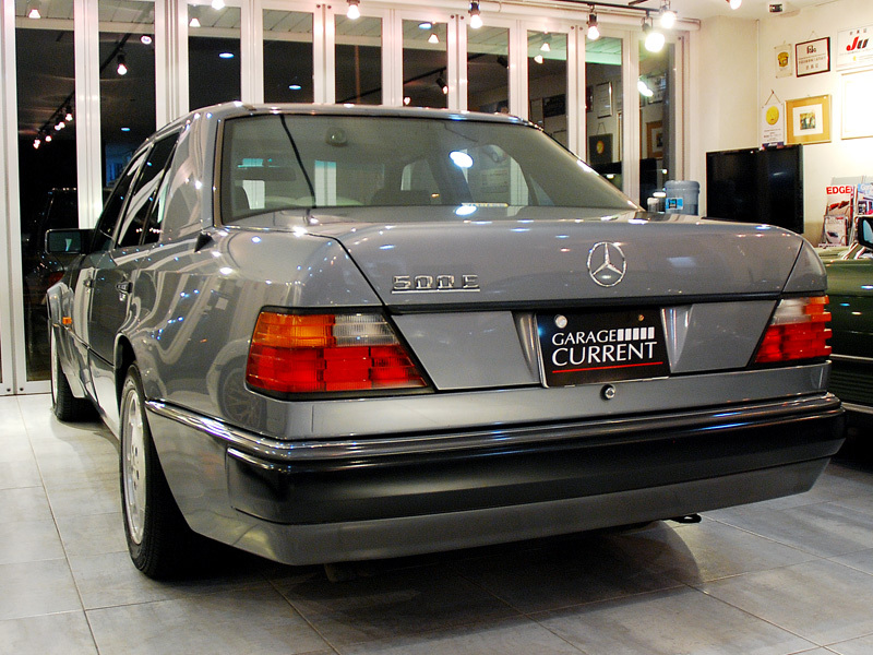 [Historique] La Mercedes 500E - E500 (W124) 1990-1995  536-1_17