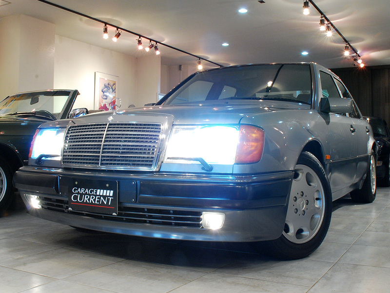 [Historique] La Mercedes 500E - E500 (W124) 1990-1995  536-1_18