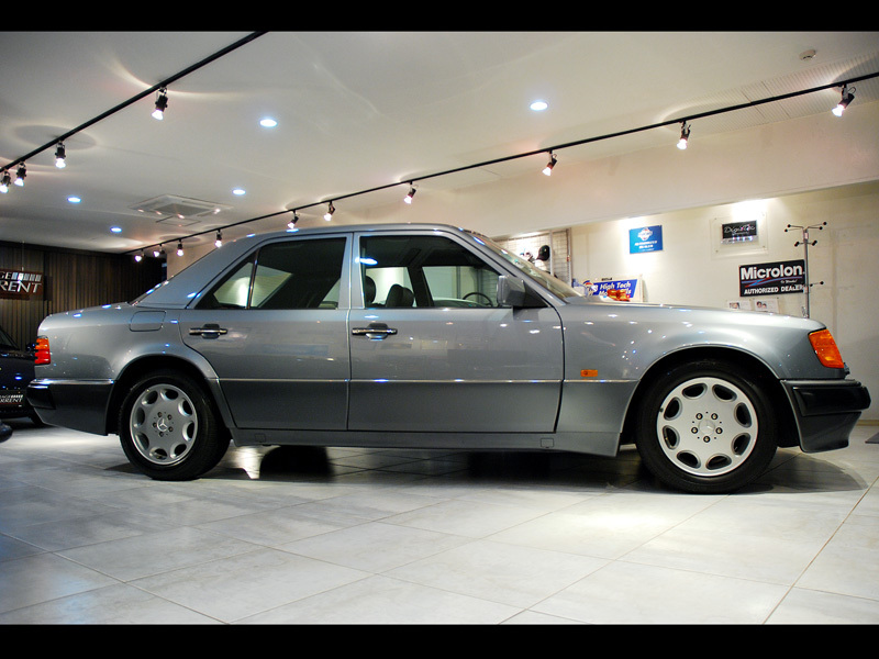 [Historique] La Mercedes 500E - E500 (W124) 1990-1995  536-1_19