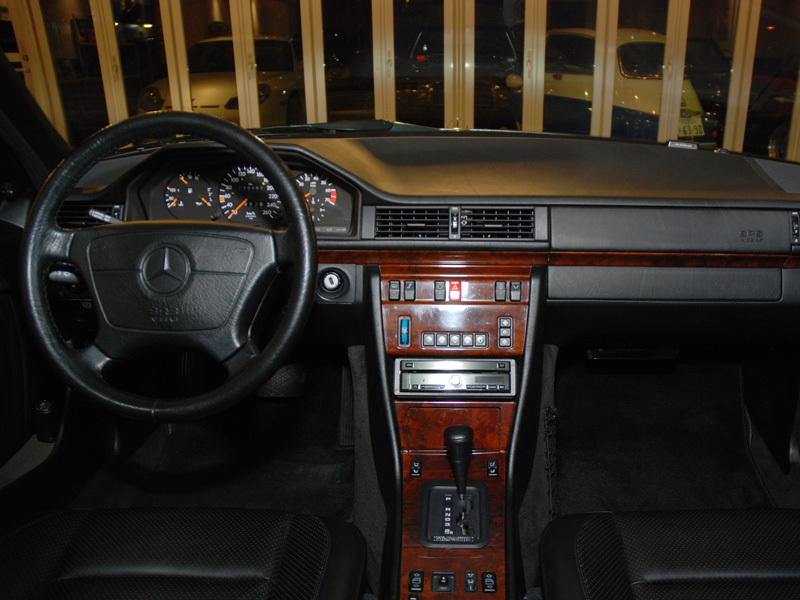 [Historique] La Mercedes 500E - E500 (W124) 1990-1995  536-1_20