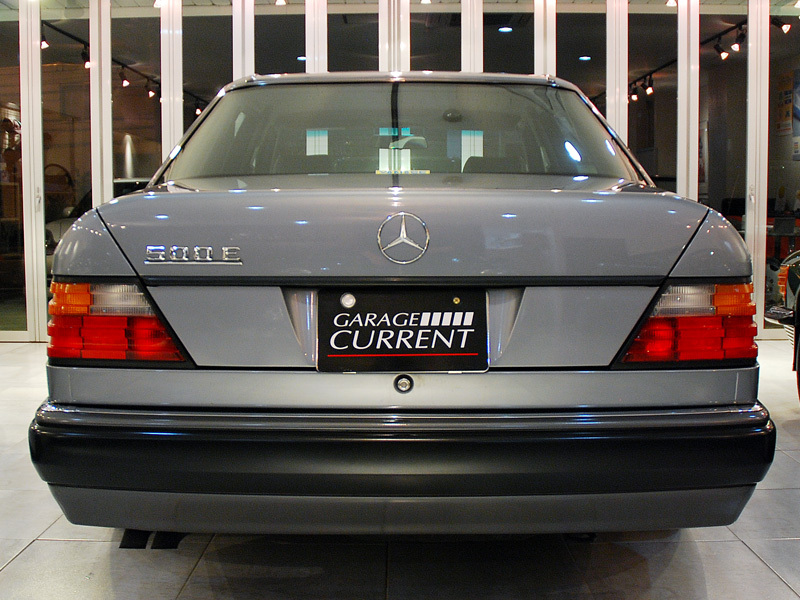 [Historique] La Mercedes 500E - E500 (W124) 1990-1995  536-1_25