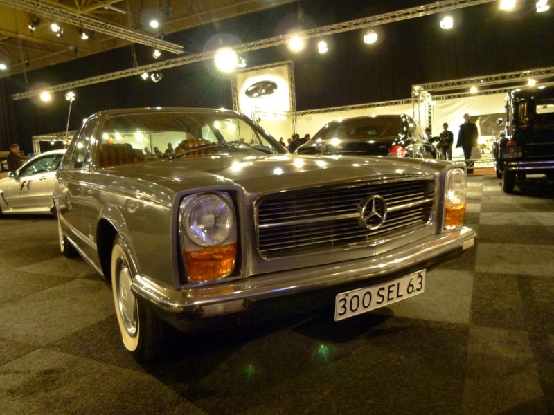 Mercedes Coupé 300 SEL 6.3 Pininfarina (1969) Image510