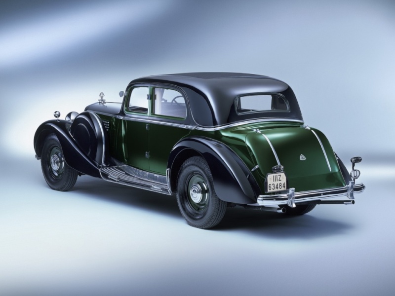 Histoire de Maybach Maybac10