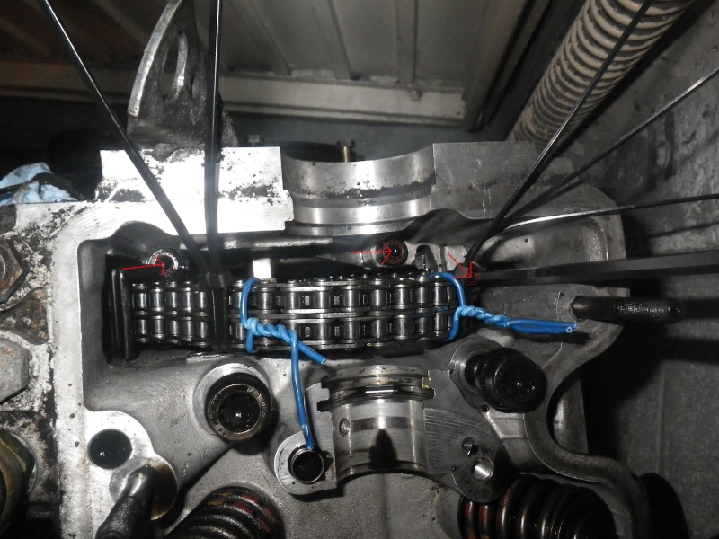 [TUTO] Dépose de la culasse sur le moteur M102 (200E W124 ) 2010