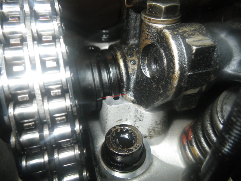 [TUTO] Dépose de la culasse sur le moteur M102 (200E W124 ) 310