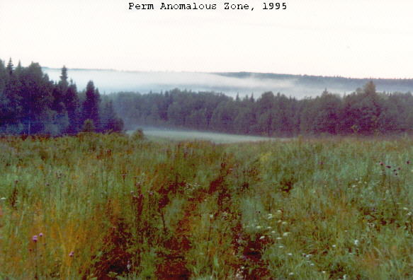 Perm Anomalous Zone UFO's - Russia Mzone210