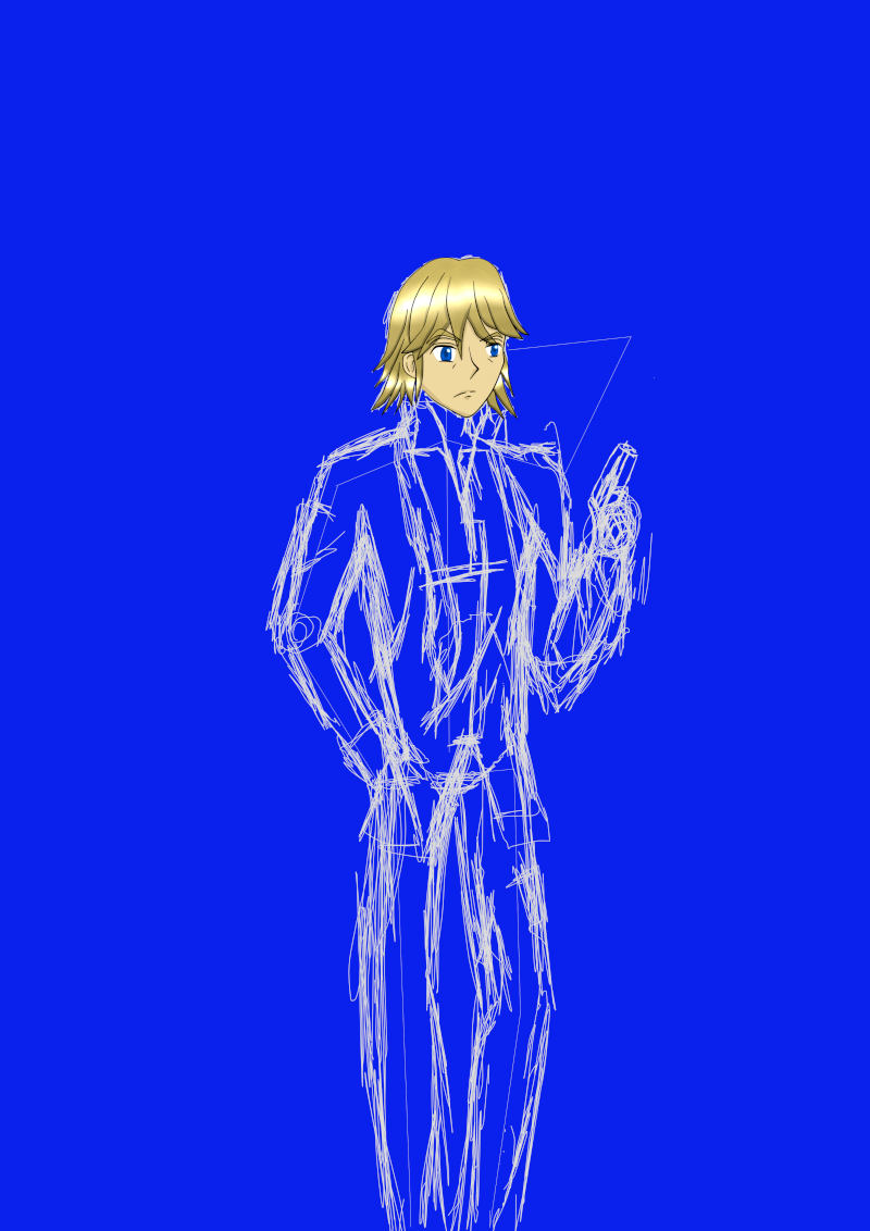 My first attempt at Paint Tool SAI First_10