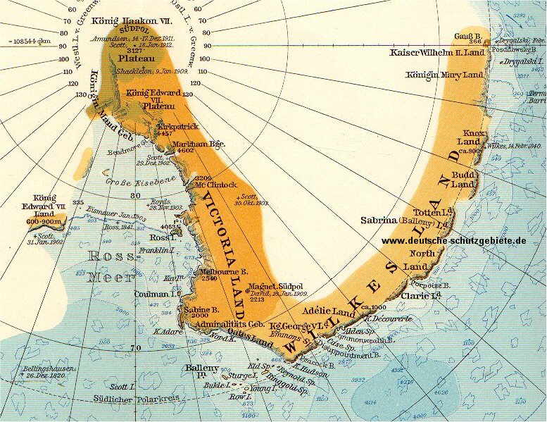 hohle - Hohle Erde, Neuschwabenland Kaiser10