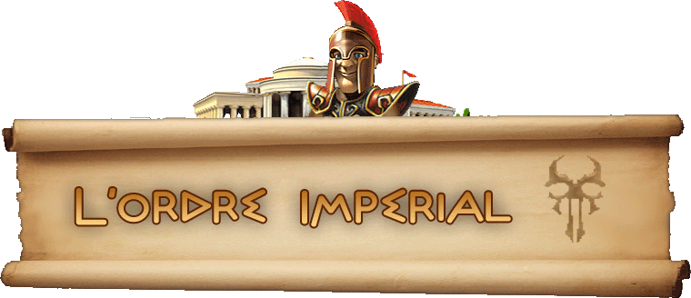 créer un forum : L'ordre Imperial Projet12