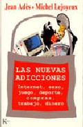 TRABAJO - Las nuevas adicciones: Internet, Sexo, Juego, Deporte, Compras, Trabajo, dinero ..... (2003) Las_nu10