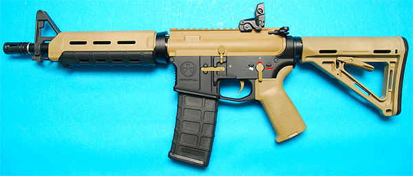 G&P CQB MOE (2-Tone) Aeg02110