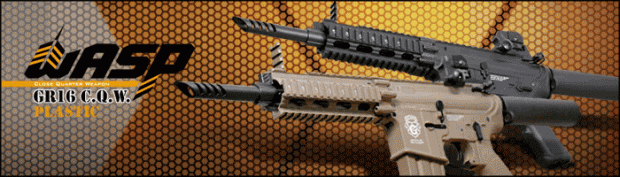 G&G GR16 CQW Wasp Gr16-w10