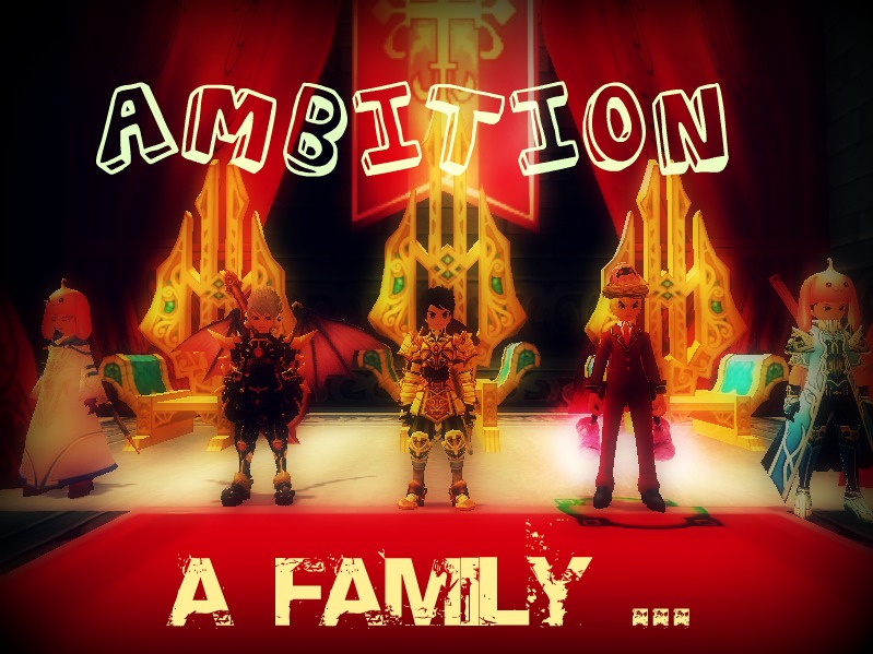 Ambition.... WHAT ELSE ? Ambiti10