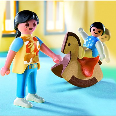 Playmobil, à partir de quel âge? P110